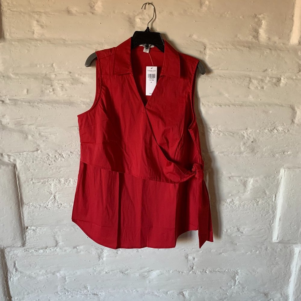 Not for Sale-Donated 12:16/22 NWT Ladies Coldwater Creek Tunic Size 14